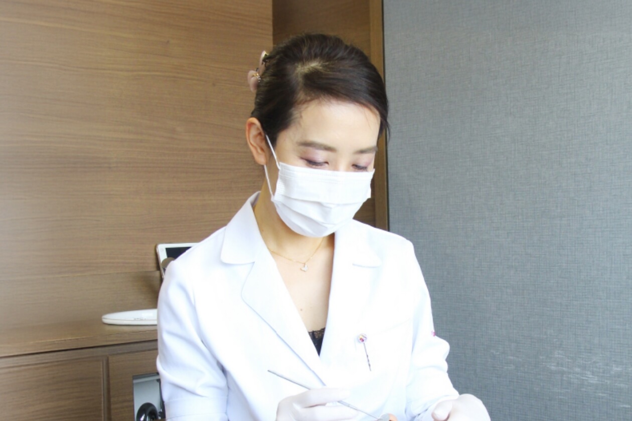 副院長 東山 弥生