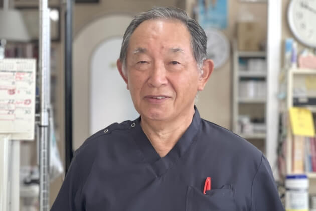 院長 東山 秀敏