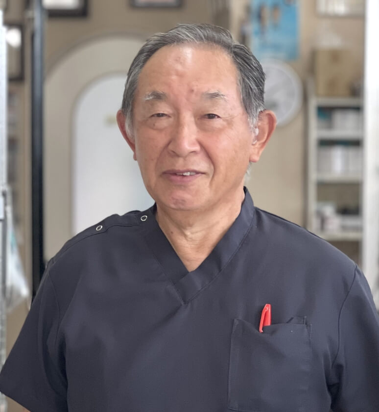 院長 東山 秀敏