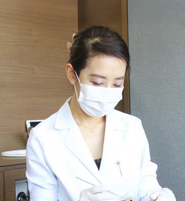 副院長 東山 弥生